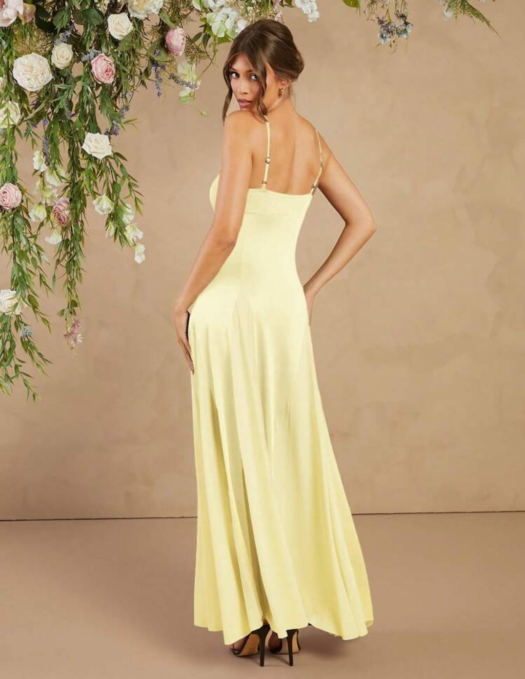 Buttercream Romance Gown