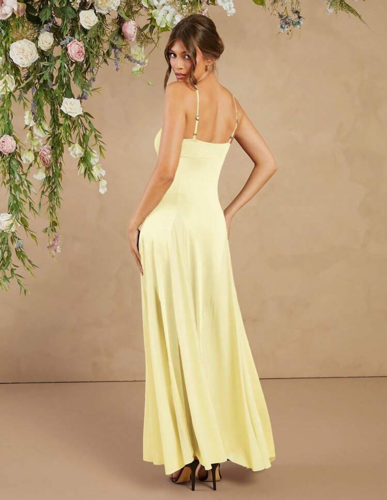 Buttercream Romance Gown