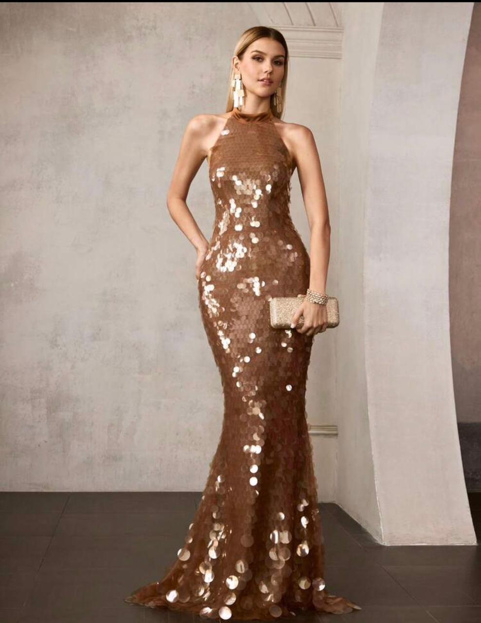 The Sienna Gown