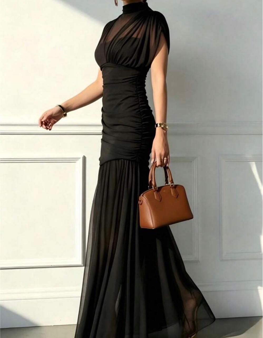 The Scarlett Gown