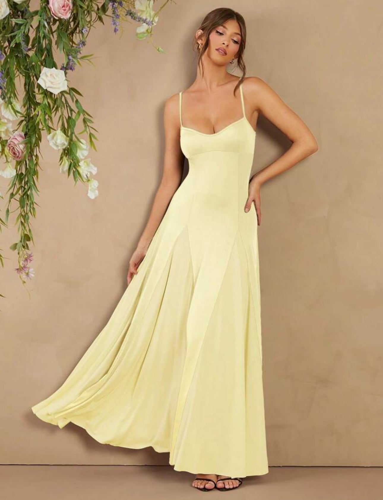 Buttercream Romance Gown