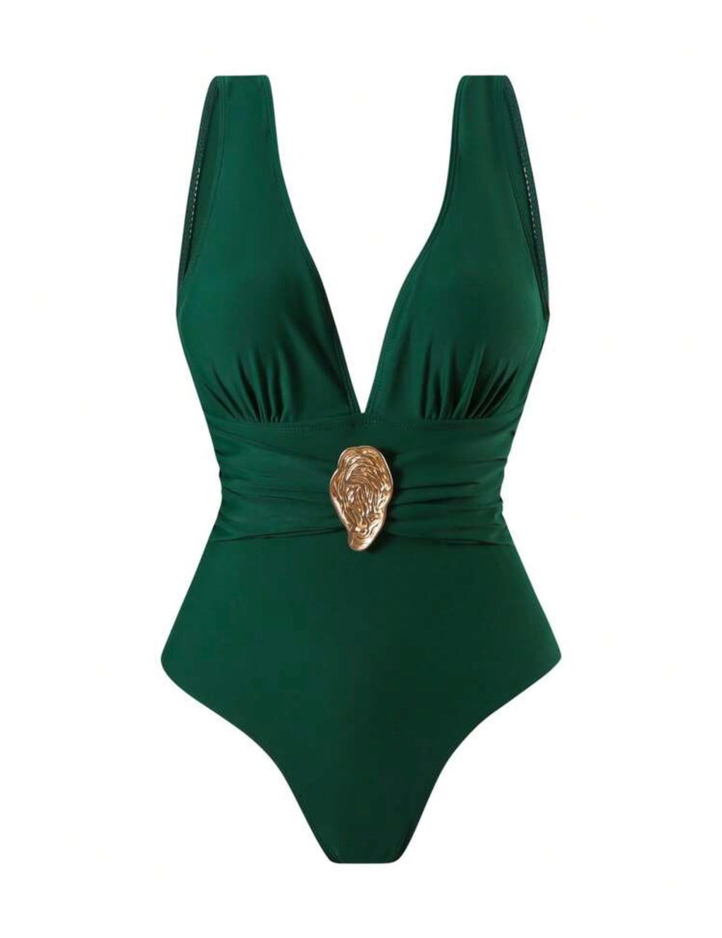 Emerald Goddess Wrap Set
