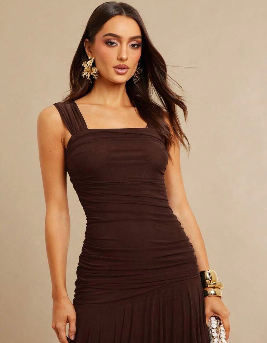 Sienna Midi Dress
