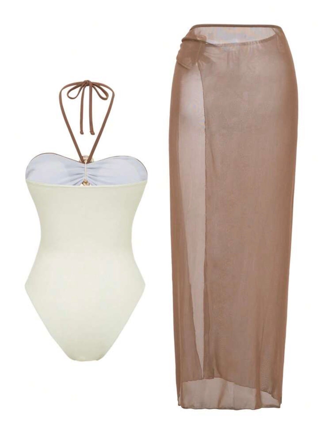 Golden Coast Shell Set