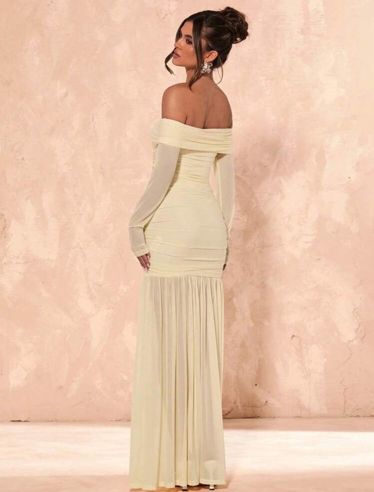 Vanilla Daydream Dress