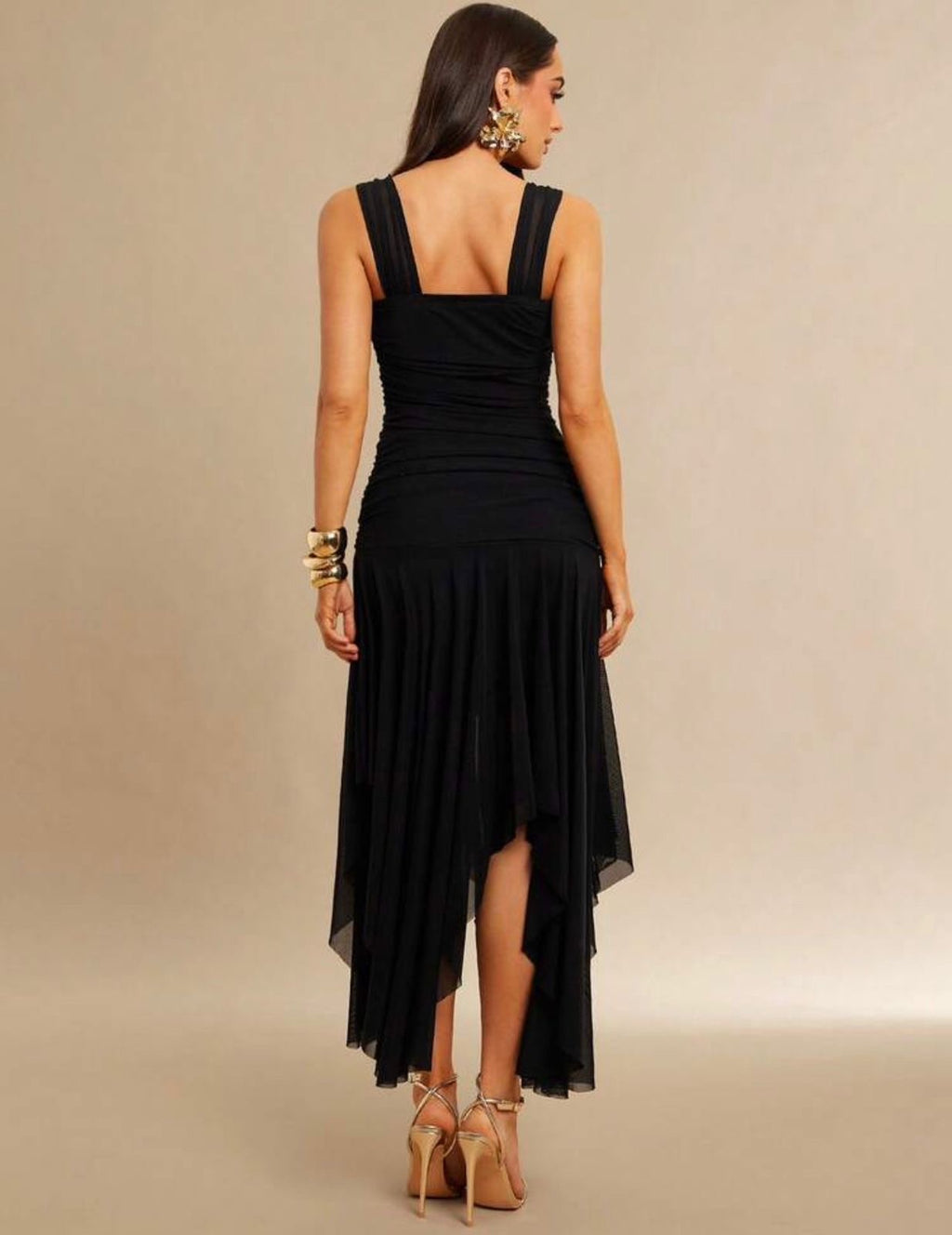 Monroe Midi Dress