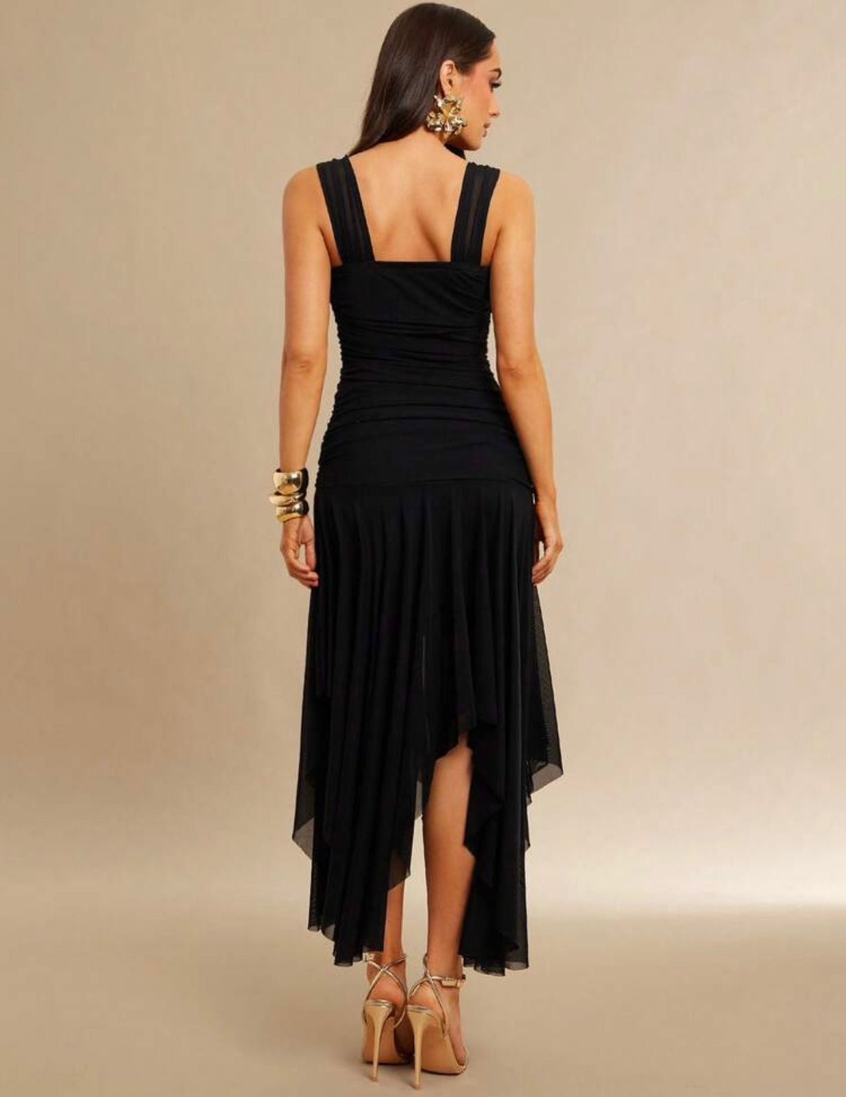 Monroe Midi Dress