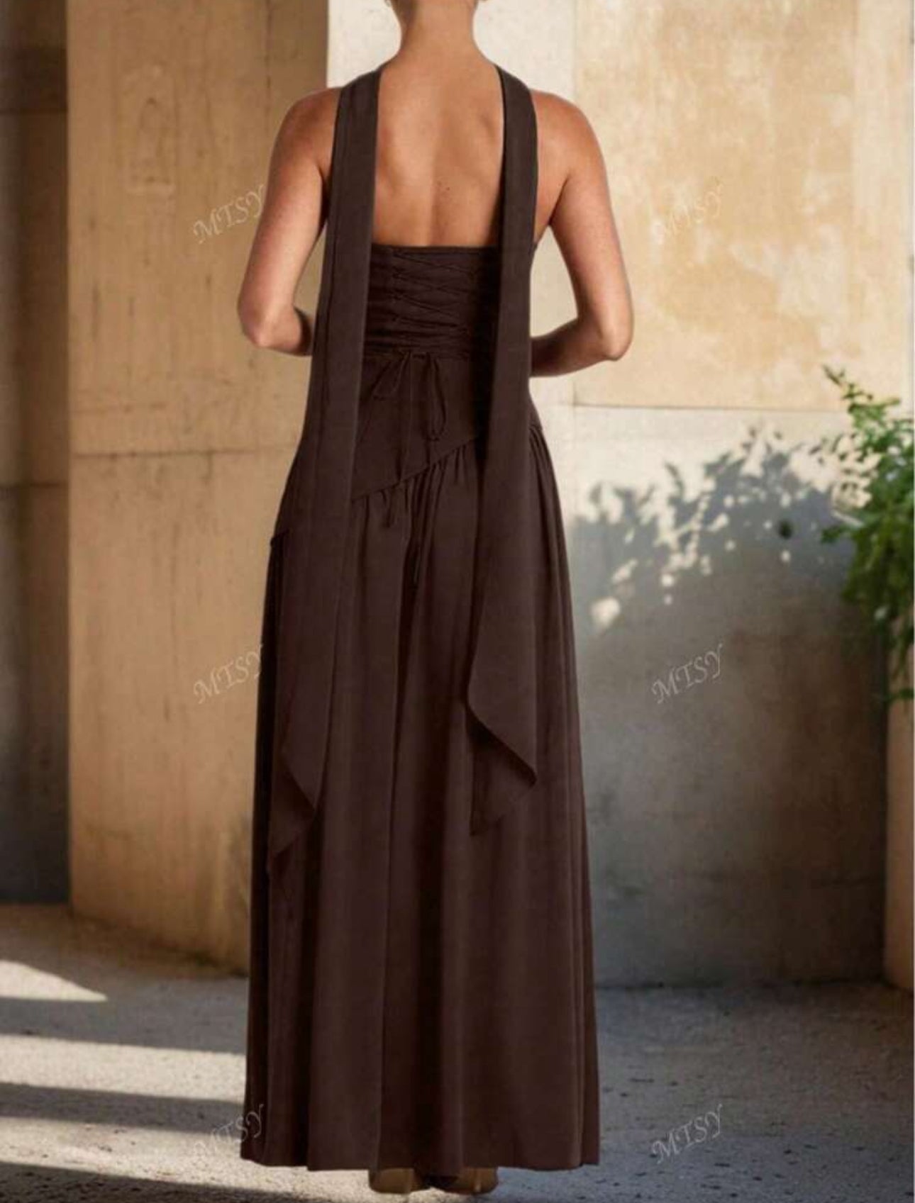 Mocha Allure Maxi