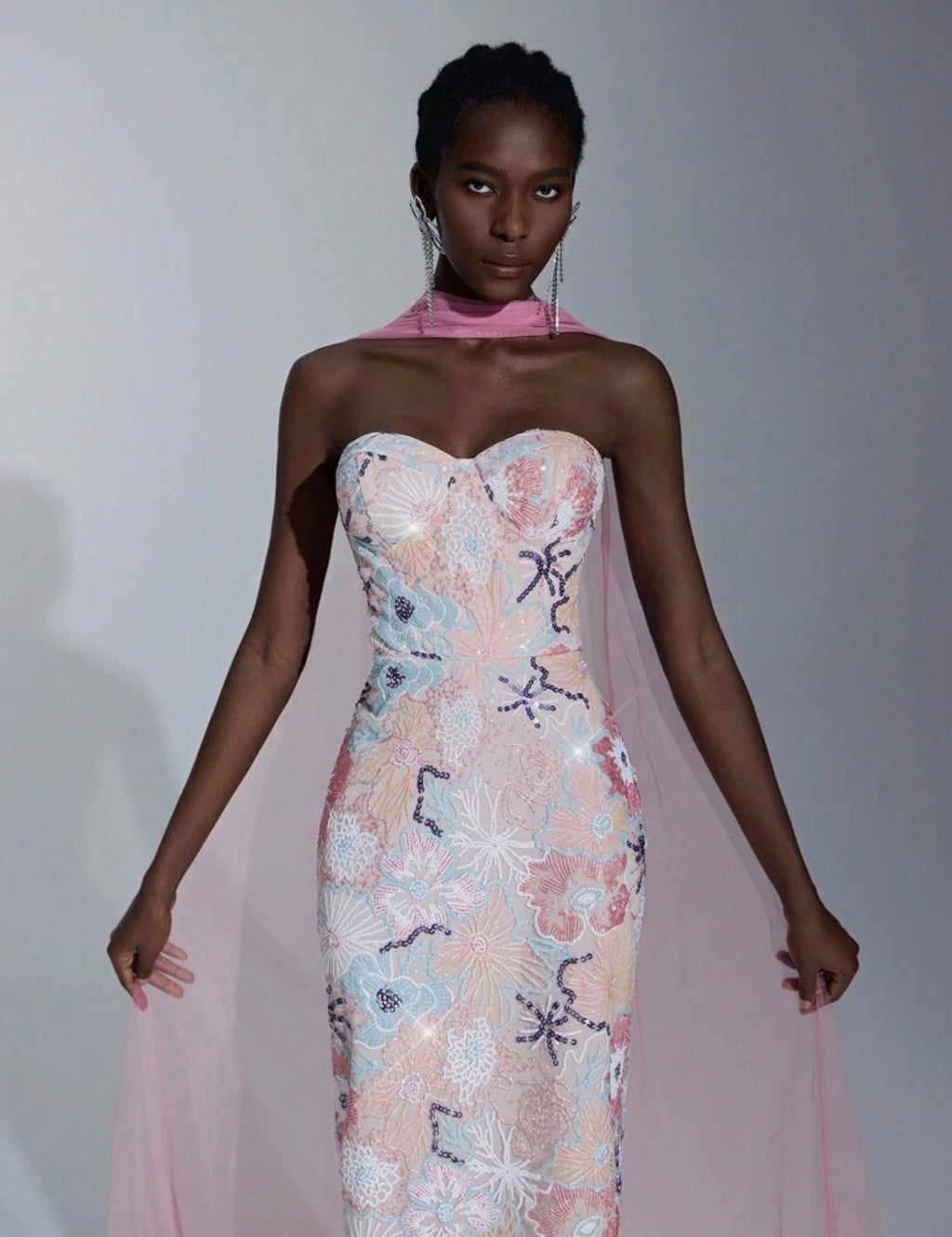 Rosaline Jardin Gown