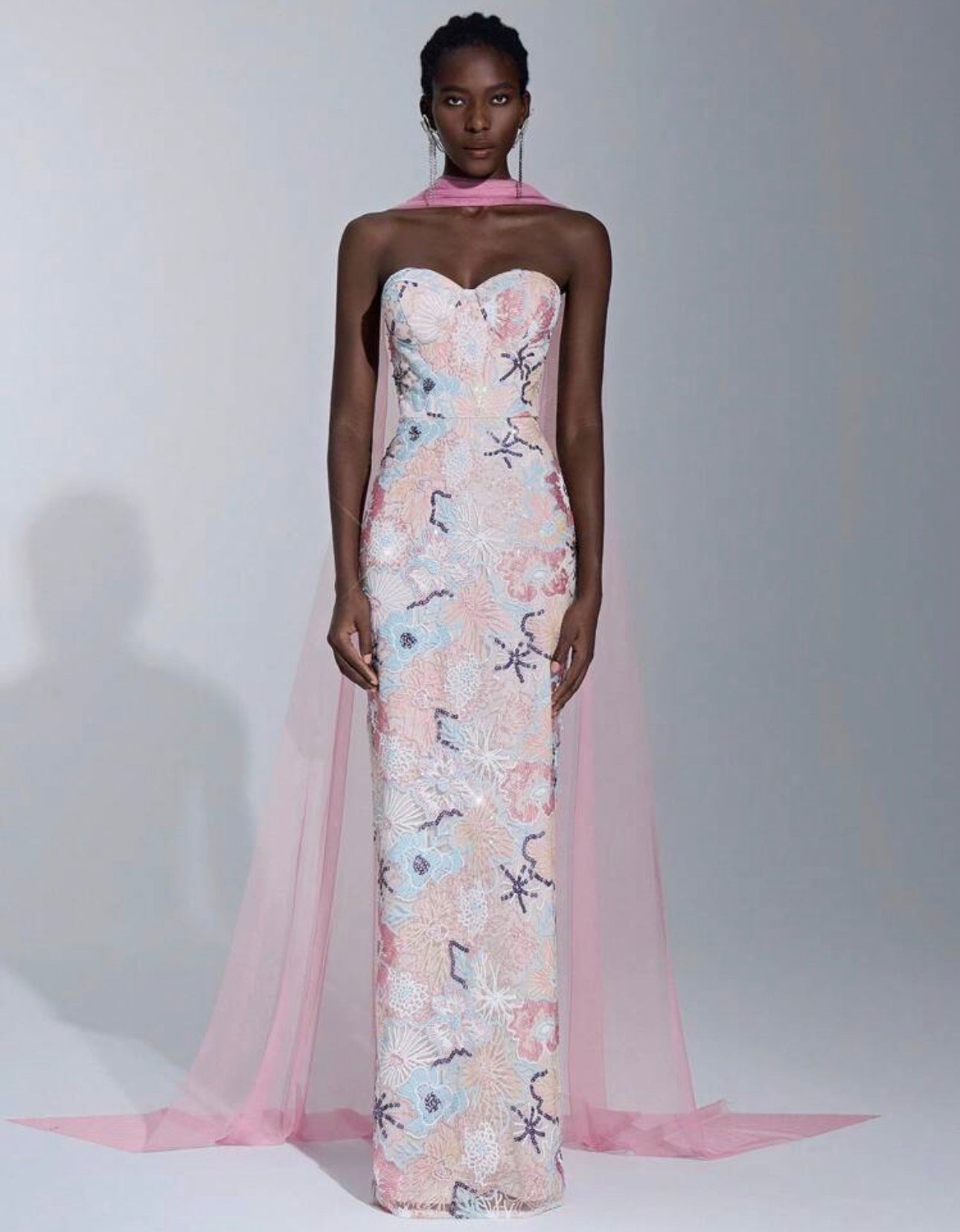 Rosaline Jardin Gown