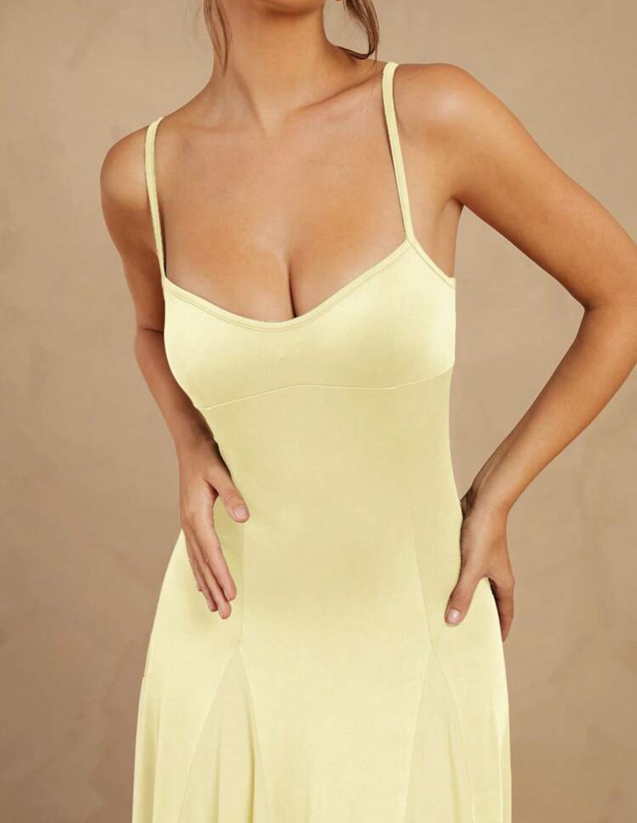 Buttercream Romance Gown