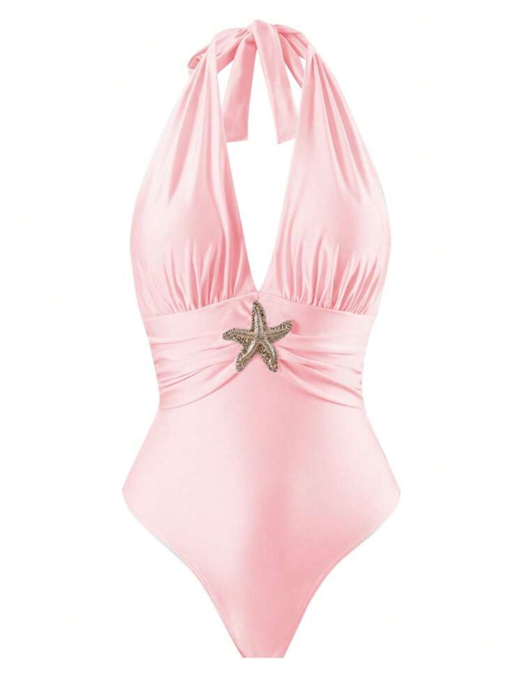 Blush Starfish Elegance Set