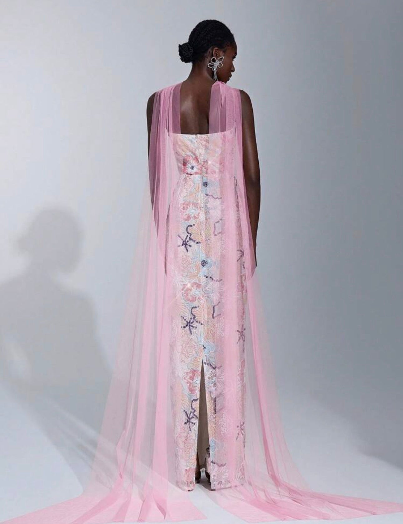 Rosaline Jardin Gown