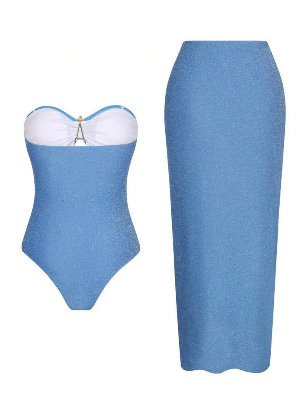 Azure Starfish Luxe Set