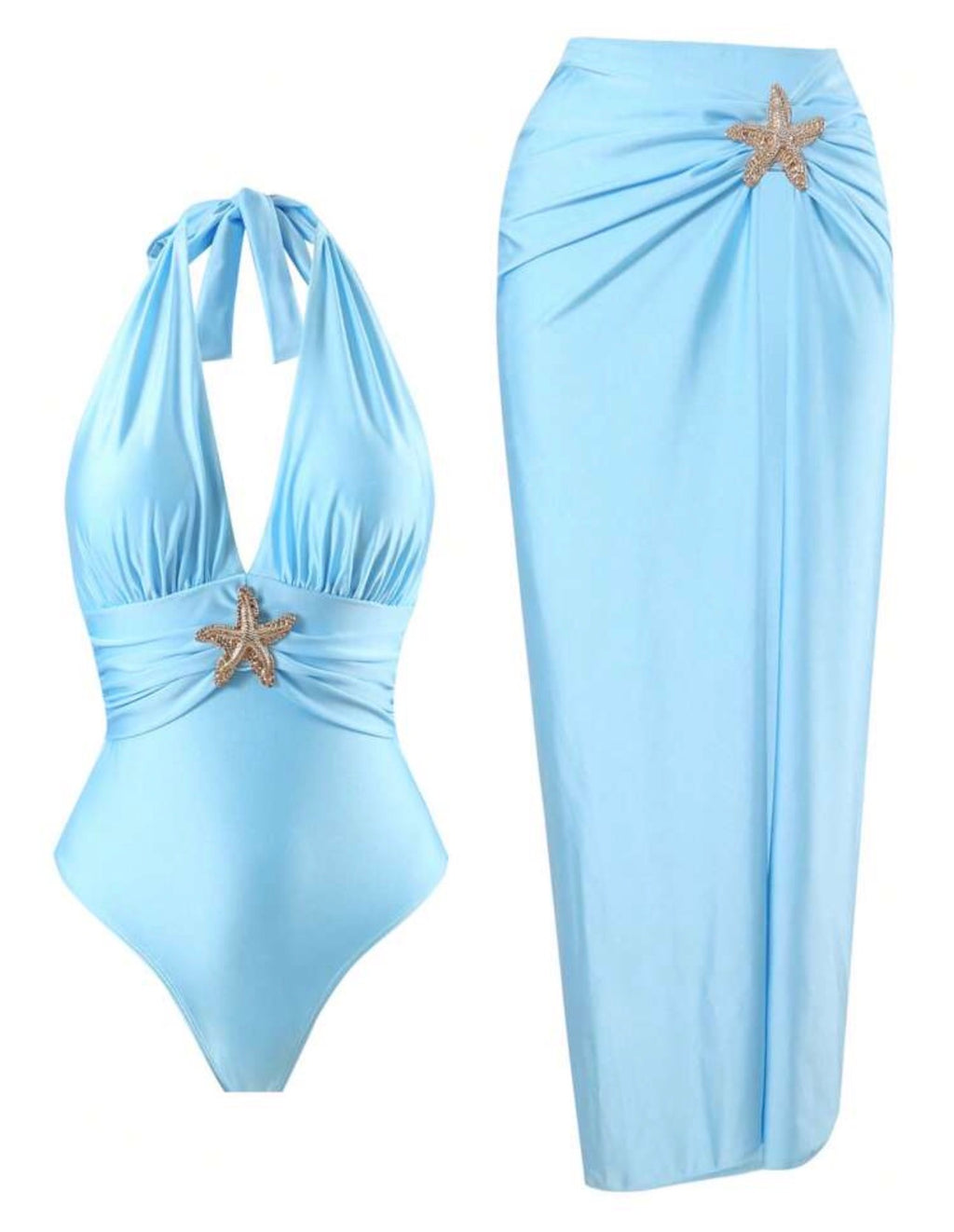 Azure Starfish Resort Set