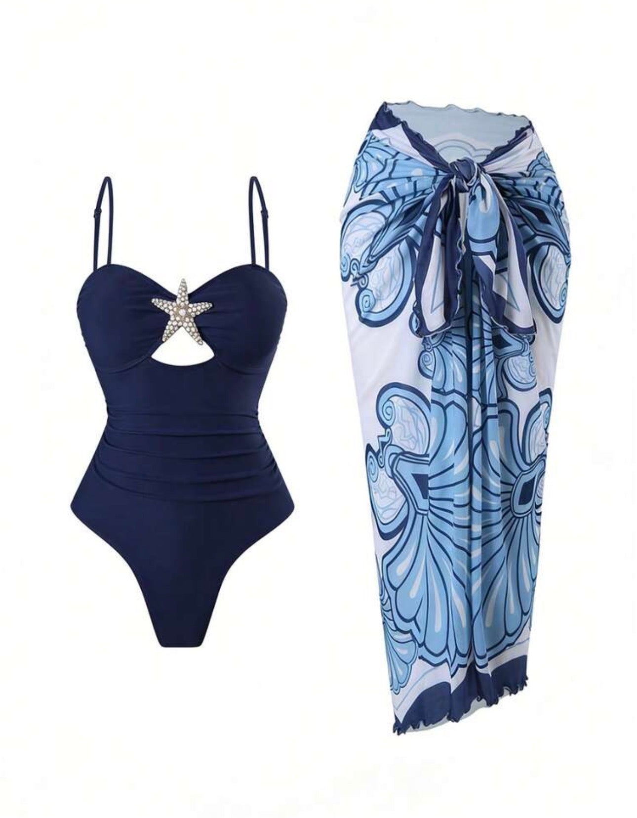 Midnight Starfish Resort Set