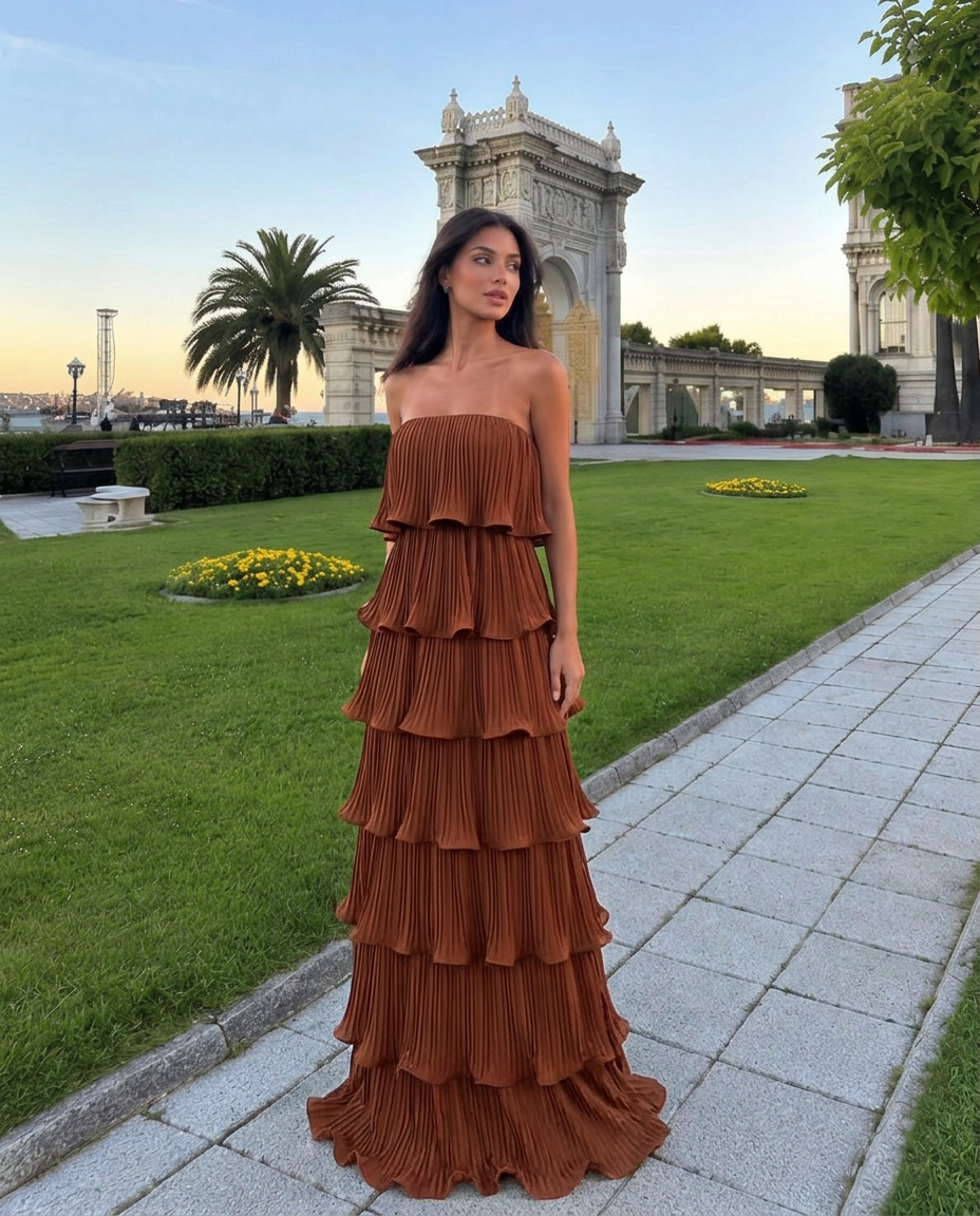 The Sorella Gown
