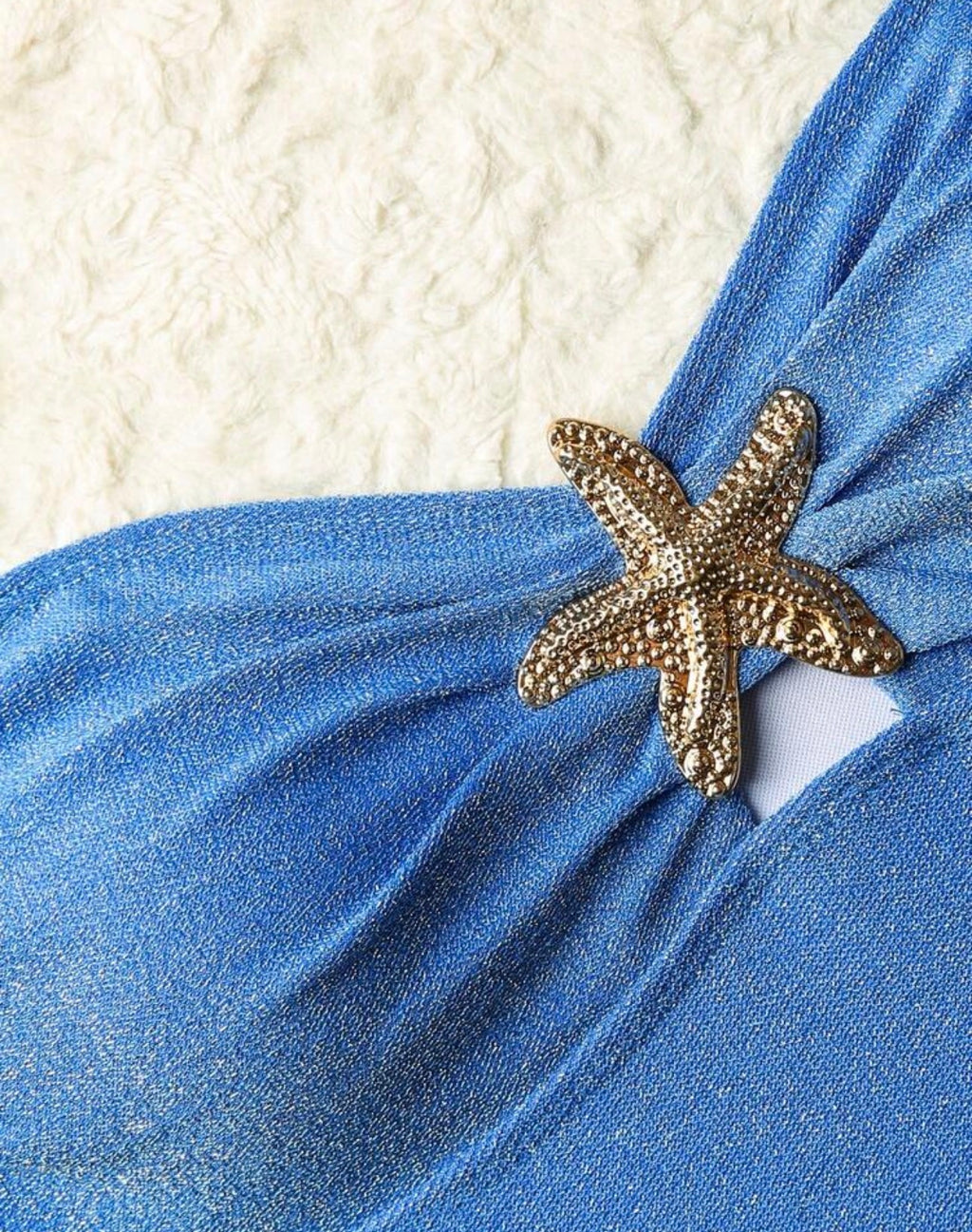 Azure Starfish Luxe Set