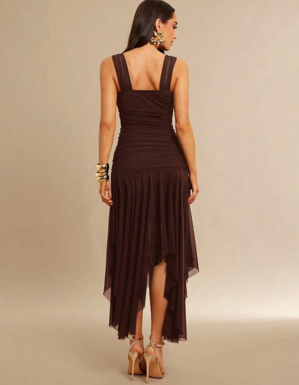 Sienna Midi Dress