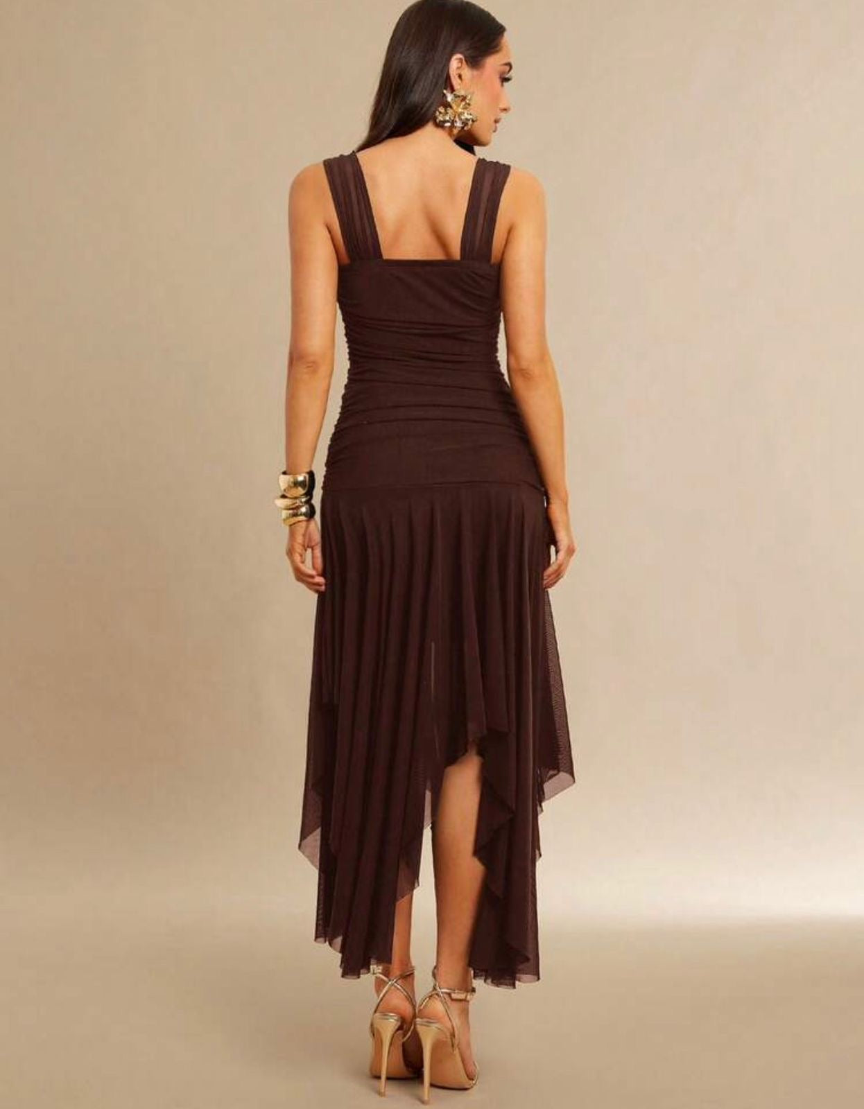 Sienna Midi Dress