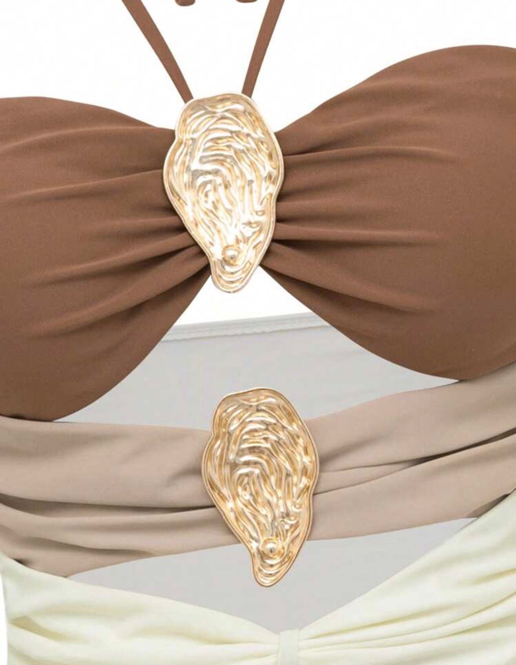 Golden Coast Shell Set