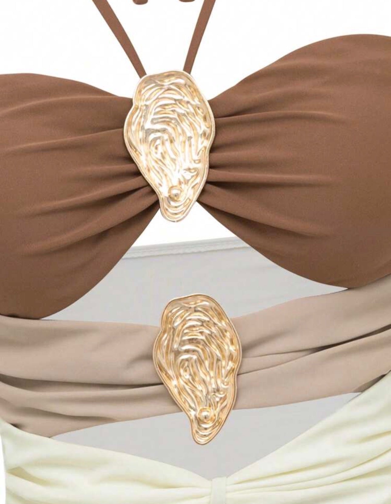 Golden Coast Shell Set