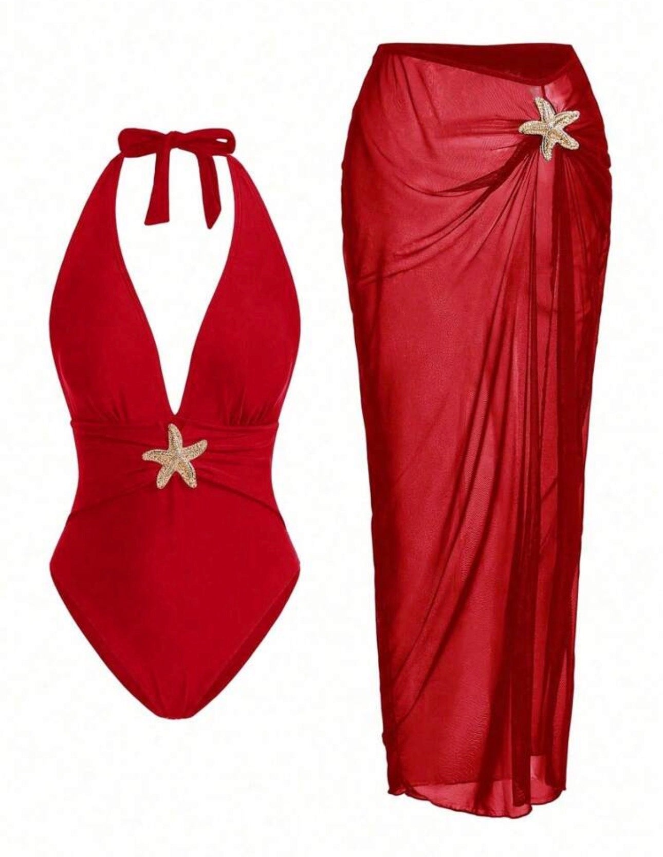 Scarlet Set