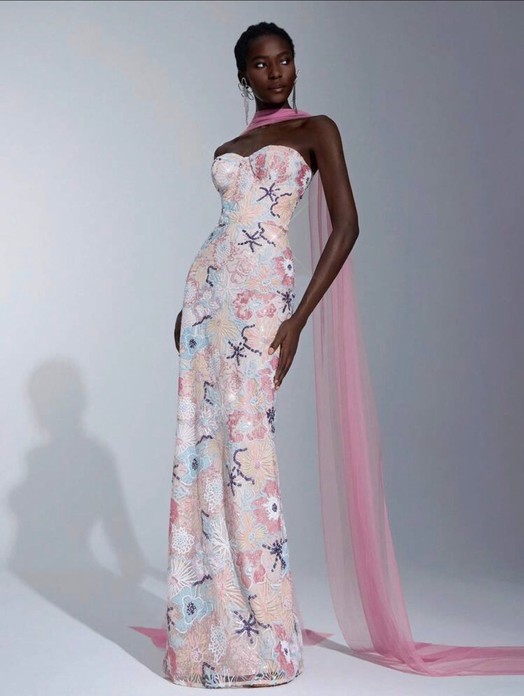 Rosaline Jardin Gown