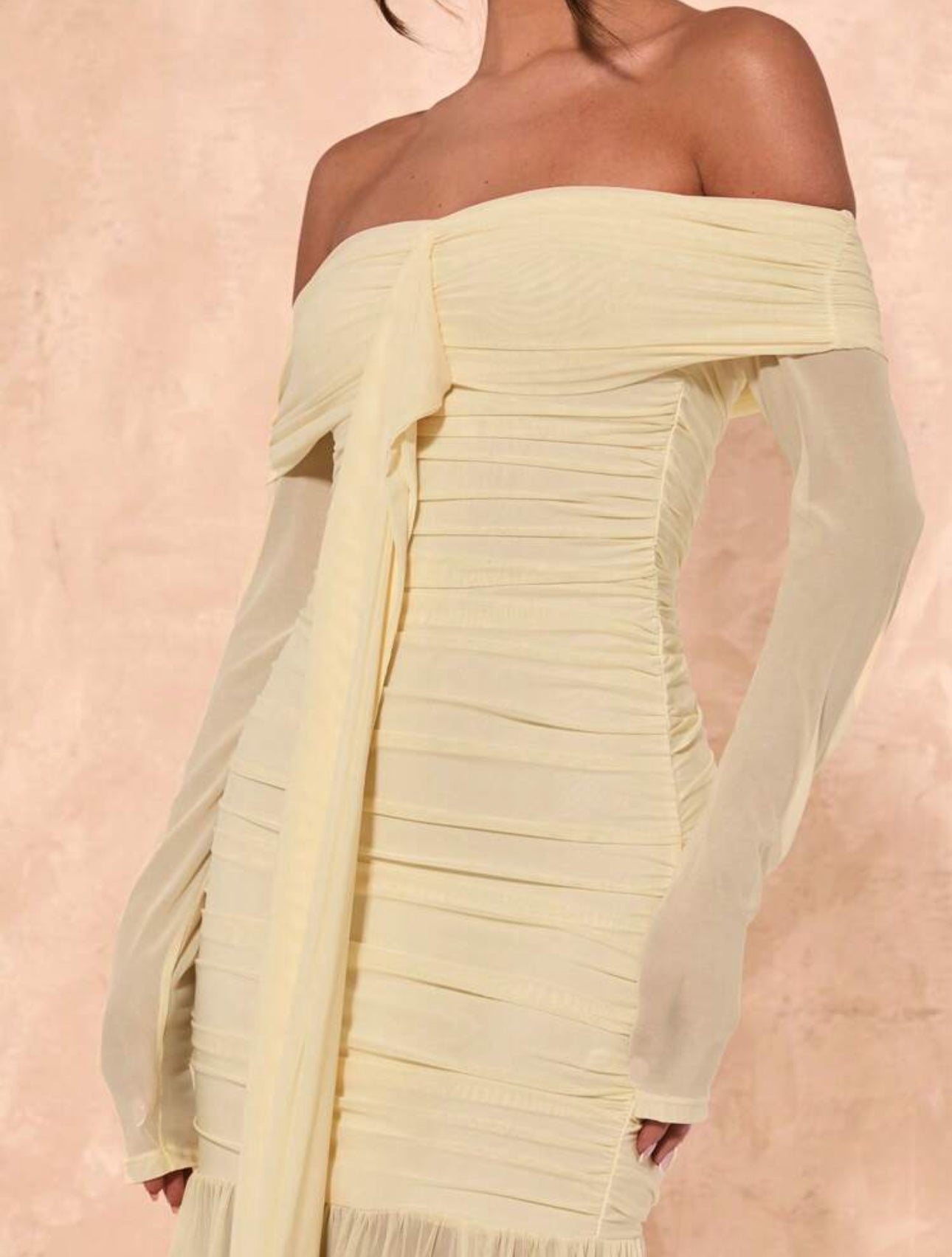 Vanilla Daydream Dress