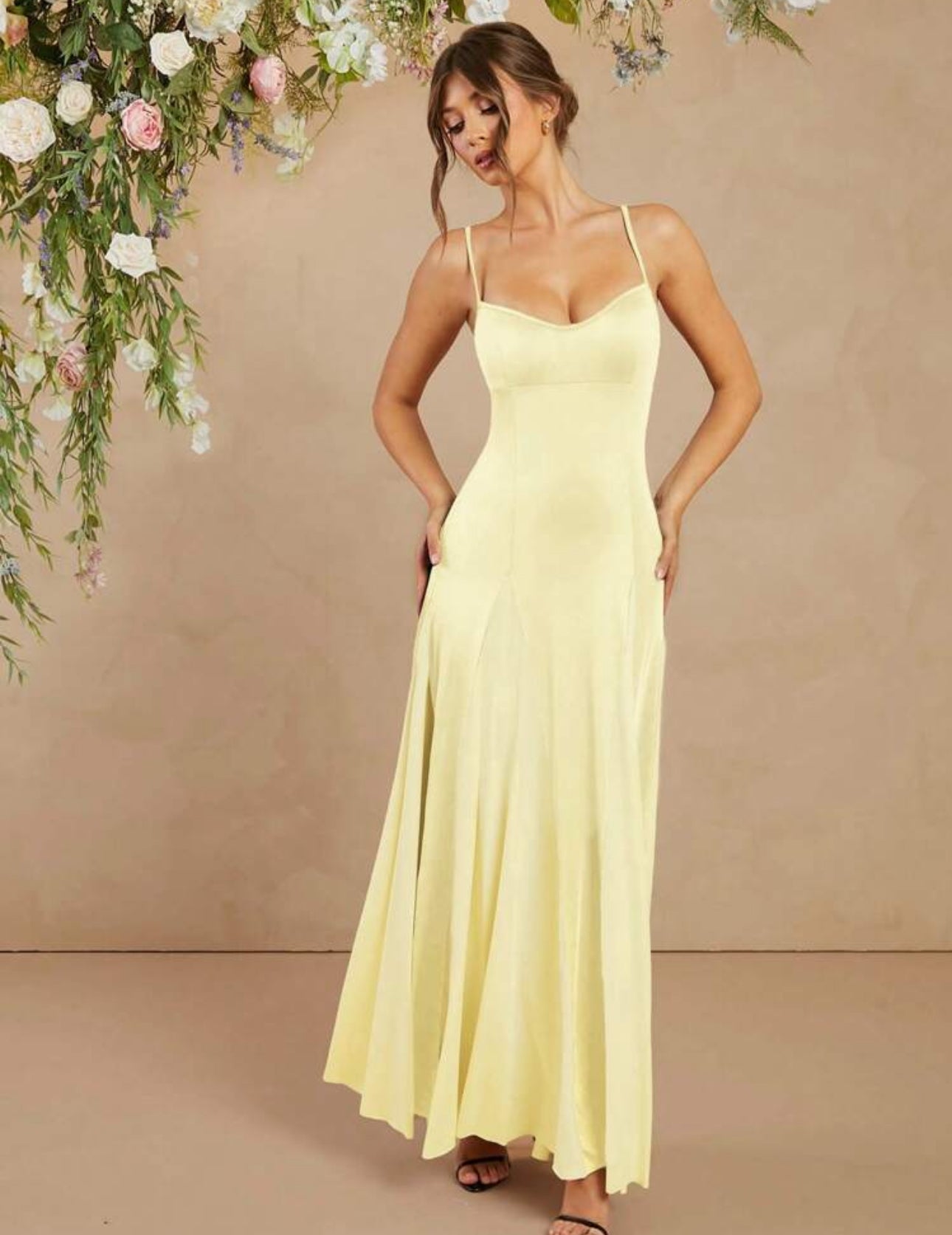 Buttercream Romance Gown