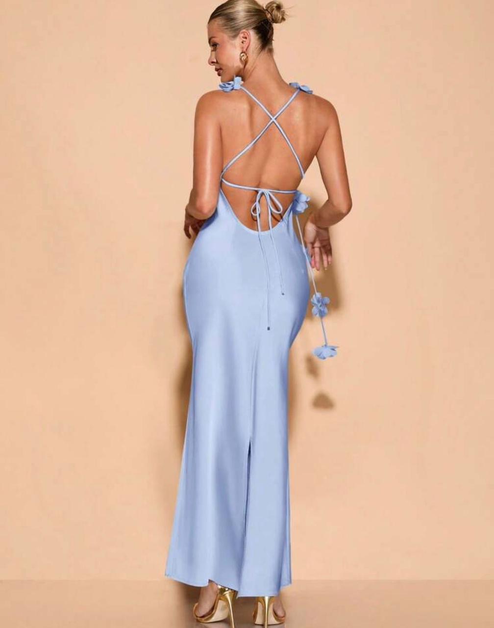 The Celia Gown