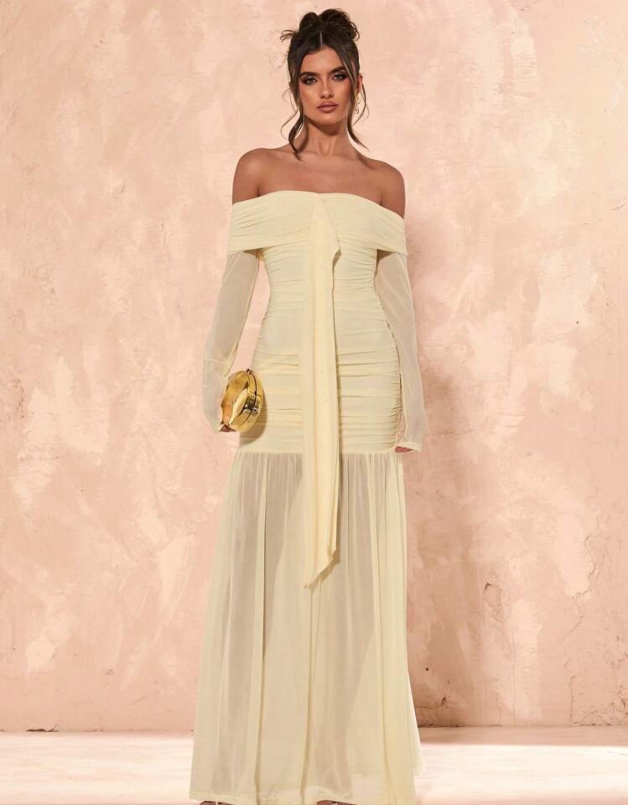 Vanilla Daydream Dress